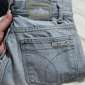 Vintage Calvin Klein jeans